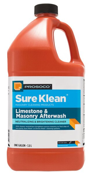 Img of Sure Klean Limestone & Mason